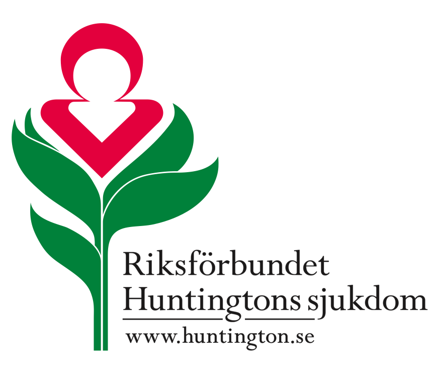 Sweden Huntington disease logo