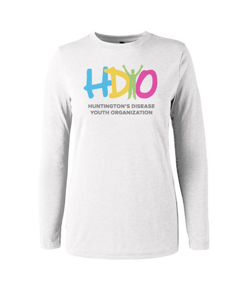 Ask Me About HD long sleeve shirt